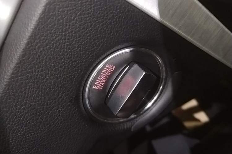 Used Volkswagen FAW-Volkswagen CC 2018 1.8TSI Luxury Model Vehicle Key