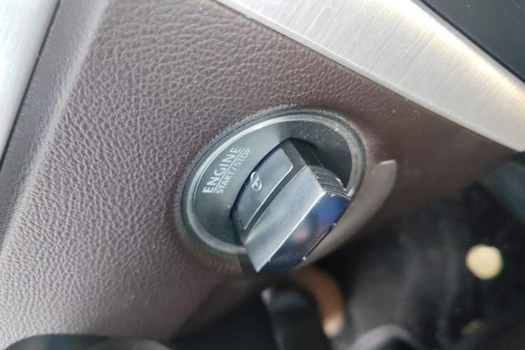 Used Volkswagen FAW-Volkswagen CC 2018 1.8TSI Luxury Model Vehicle Key