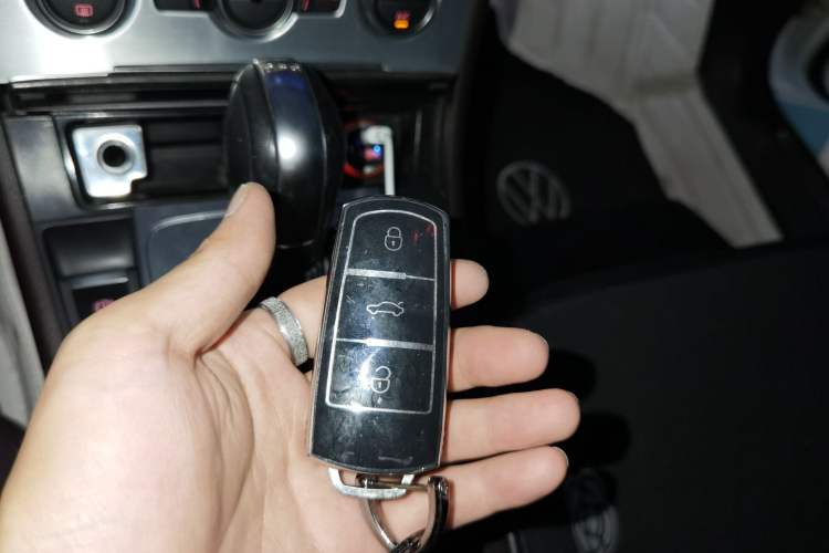 Used Volkswagen FAW-Volkswagen CC 2018 1.8TSI Luxury Model Vehicle Key