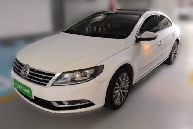 Used Volkswagen FAW-Volkswagen CC 2018 1.8TSI Luxury Model