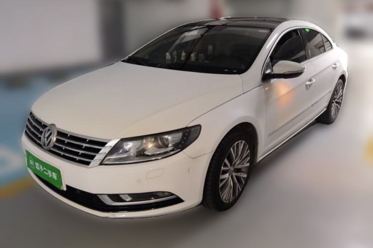 Used Volkswagen FAW-Volkswagen CC 2018 1.8TSI Luxury Model Guazi used car, China used car export, Used car for sale, Used  cars, Cheapest cars for sale