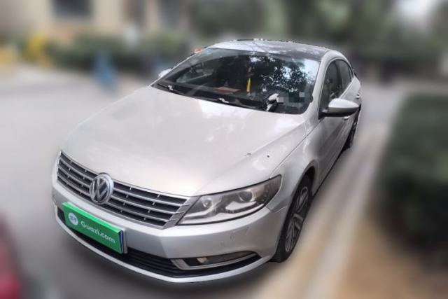 Used Volkswagen FAW-Volkswagen CC 2018 1.8TSI Prestige Model