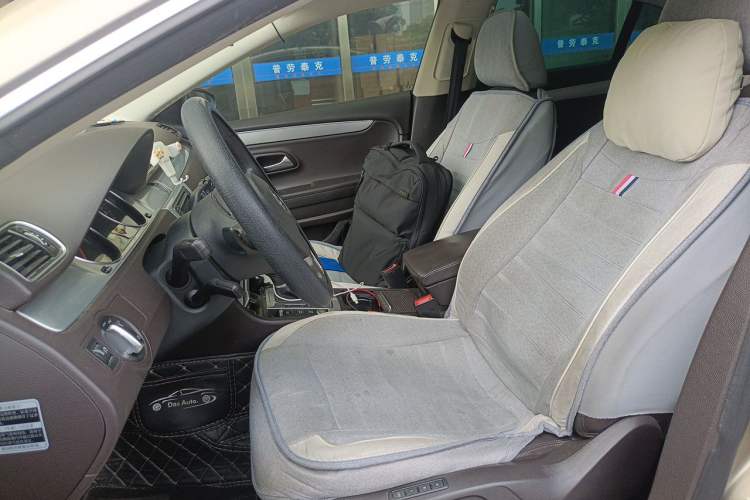 Used Volkswagen FAW-Volkswagen CC 2018 1.8TSI Luxury Model Left Front Seat