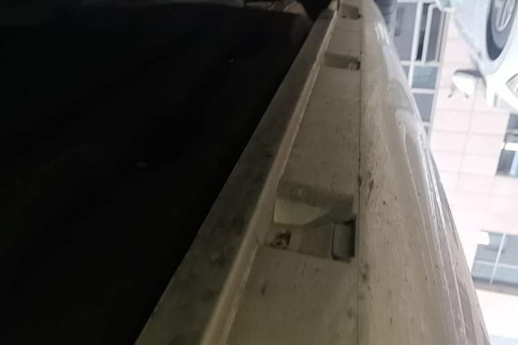 Used Volkswagen FAW-Volkswagen CC 2018 1.8TSI Luxury Model Right Side Sill