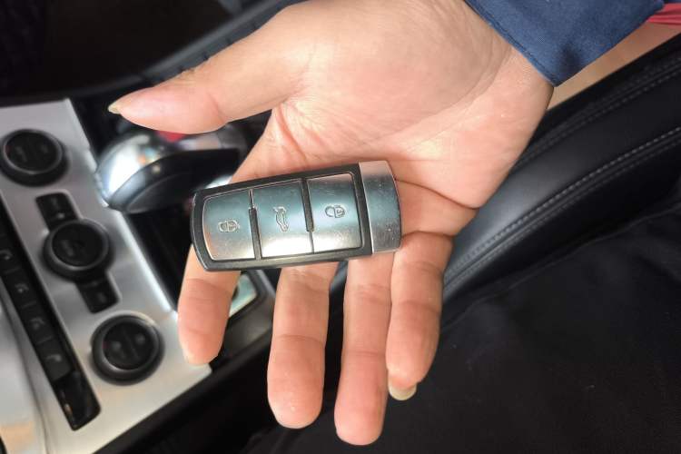 Used Volkswagen FAW-Volkswagen CC 2018 1.8TSI Prestige Model Vehicle Key