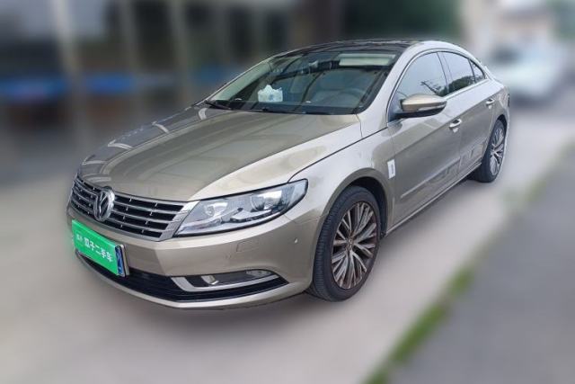 Used Volkswagen FAW-Volkswagen CC 2018 1.8TSI Luxury Model