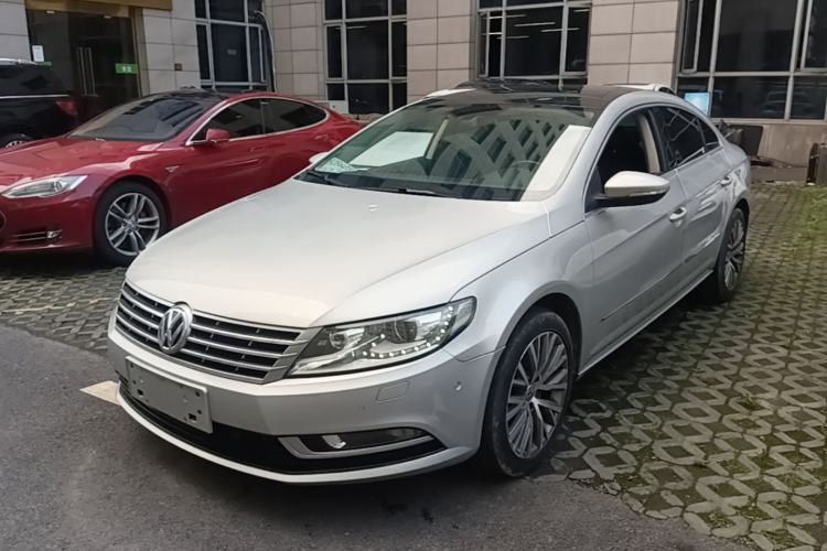 Used Volkswagen FAW-Volkswagen CC 2018 1.8TSI Luxury Model Guazi used car, China used car export, Used car for sale, Used  cars, Cheapest cars for sale