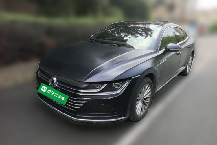 Used Volkswagen FAW-Volkswagen CC 2019 330TSI Glamour Edition China VI Guazi used car, China used car export, Used car for sale, Used cars, Cheapest cars for sale