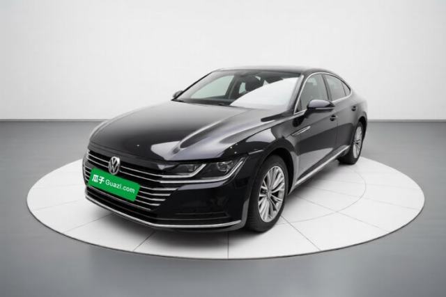 Used Volkswagen FAW-Volkswagen CC 2019 330TSI Glamour Edition China VI