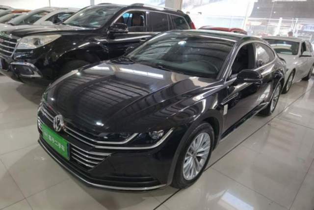 Used Volkswagen FAW-Volkswagen CC 2019 330TSI Glamour Edition China V Standard