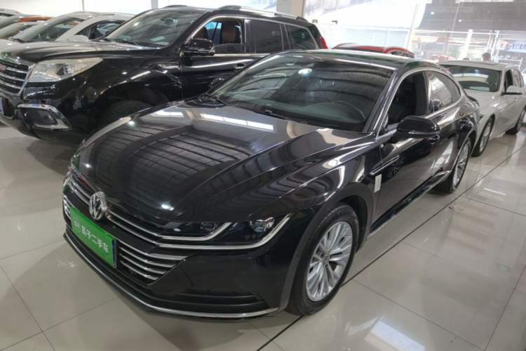 Used Volkswagen FAW-Volkswagen CC 2019 330TSI Glamour Edition China V Standard Guazi used car, China used car export, Used car for sale, Used  cars, Cheapest cars for sale
