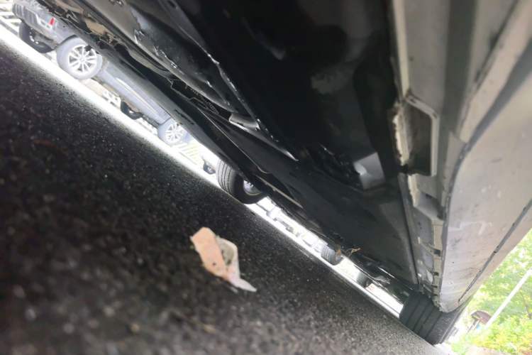 Used Volkswagen FAW-Volkswagen CC 2019 330TSI Glamour Edition China VI Chassis Rear Right