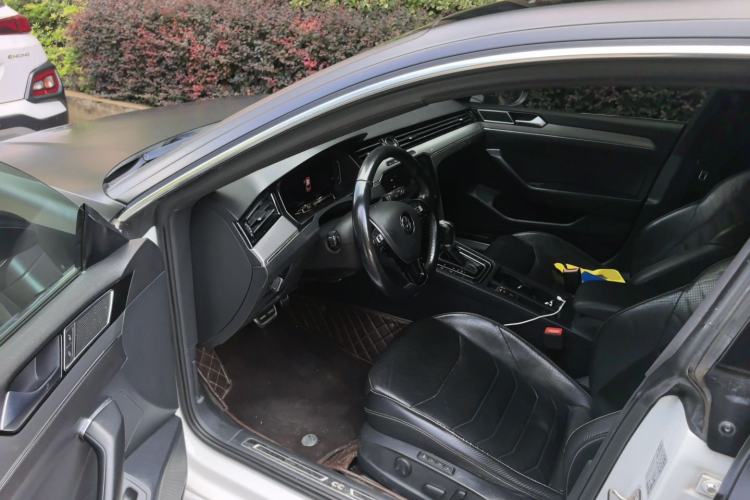 Used Volkswagen FAW-Volkswagen CC 2019 330TSI Glamour Edition China VI Driver Seat