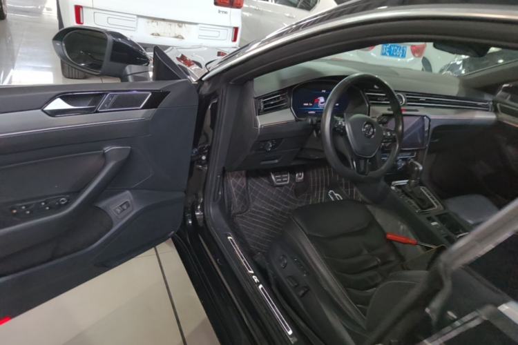 Used Volkswagen FAW-Volkswagen CC 2019 330TSI Glamour Edition China V Standard Driver Seat