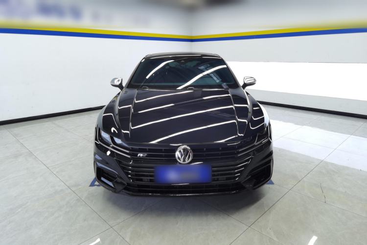 Used Volkswagen FAW-Volkswagen CC 2019 380TSI Glamour Edition China VI Standard Front