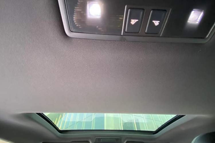 Used Volkswagen FAW-Volkswagen CC 2019 380TSI Glamour Edition China V Standard Headliner