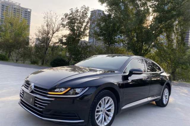 Used Volkswagen FAW-Volkswagen CC 2019 380TSI Glamour Edition China V Standard