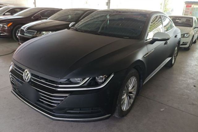 Used Volkswagen FAW-Volkswagen CC 2019 330TSI Glamour Edition China VI