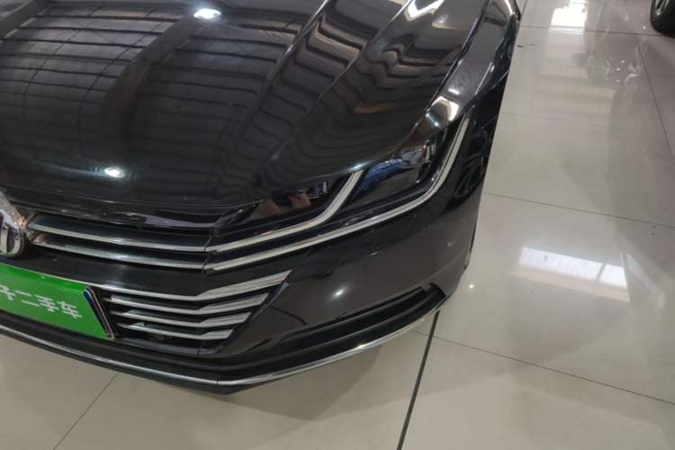 Used Volkswagen FAW-Volkswagen CC 2019 330TSI Glamour Edition China V Standard Left Front Headlight