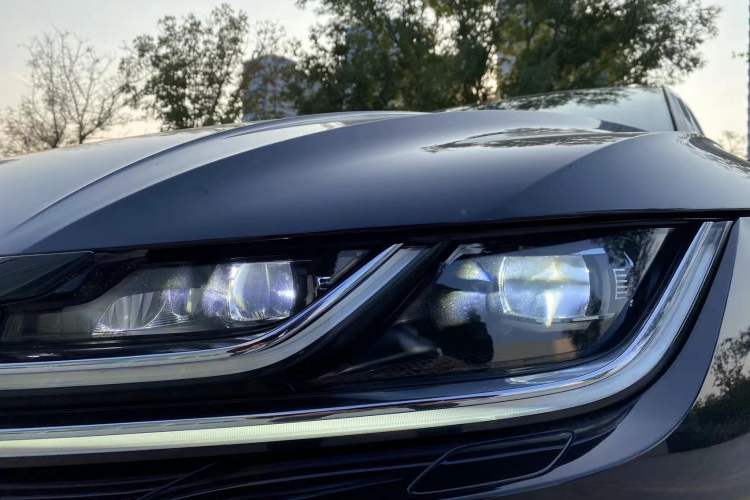 Used Volkswagen FAW-Volkswagen CC 2019 380TSI Glamour Edition China V Standard Left Front Headlight