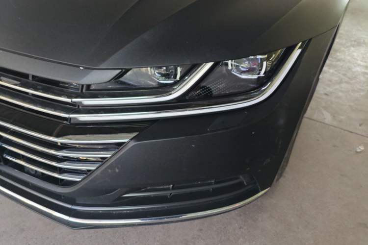 Used Volkswagen FAW-Volkswagen CC 2019 330TSI Glamour Edition China VI Left Front Headlight