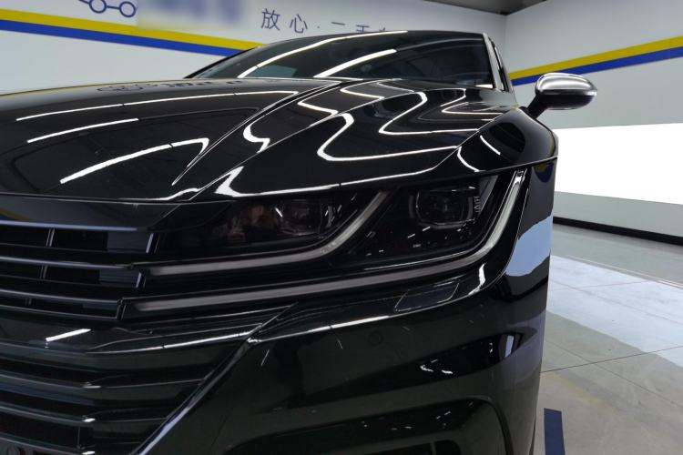 Used Volkswagen FAW-Volkswagen CC 2019 380TSI Glamour Edition China VI Standard Left Front Headlight