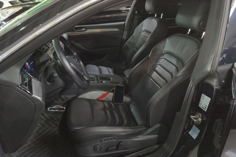 Used Volkswagen FAW-Volkswagen CC 2019 330TSI Glamour Edition China V Standard Left Front Seat