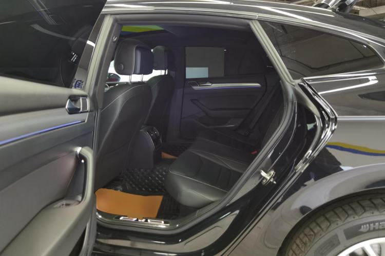 Used Volkswagen FAW-Volkswagen CC 2019 380TSI Glamour Edition China VI Standard Left Rear Seat