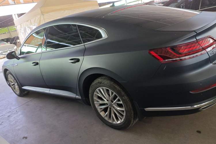 Used Volkswagen FAW-Volkswagen CC 2019 330TSI Glamour Edition China VI Left Side