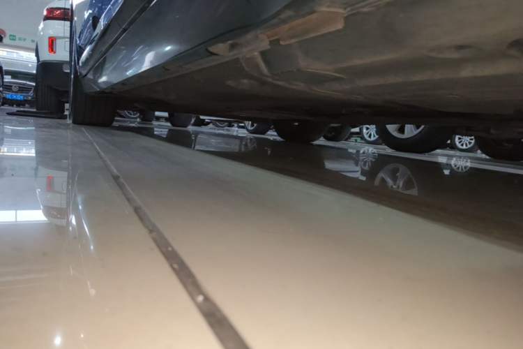Used Volkswagen FAW-Volkswagen CC 2019 330TSI Glamour Edition China V Standard Left Side Sill