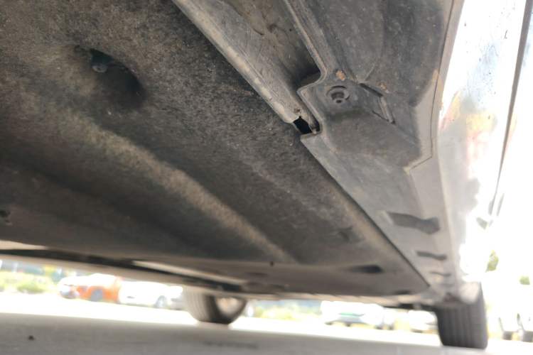Used Volkswagen FAW-Volkswagen CC 2019 380TSI Glamour Edition China V Standard Left Side Sill