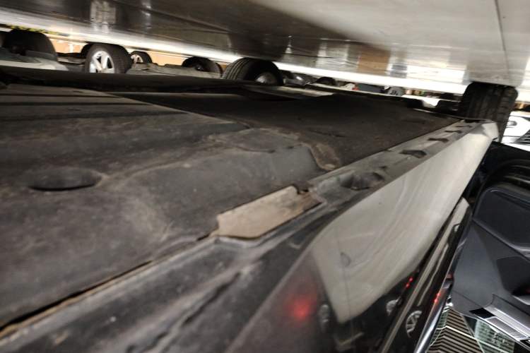 Used Volkswagen FAW-Volkswagen CC 2019 380TSI Glamour Edition China V Standard Left Side Sill