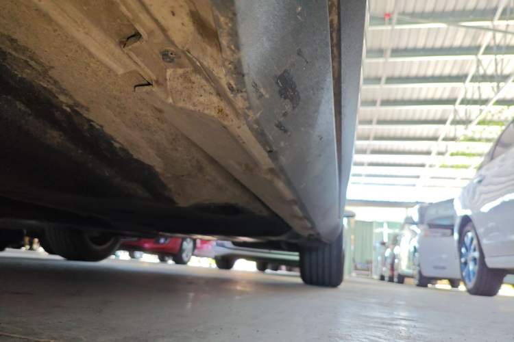 Used Volkswagen FAW-Volkswagen CC 2019 330TSI Glamour Edition China VI Left Side Sill