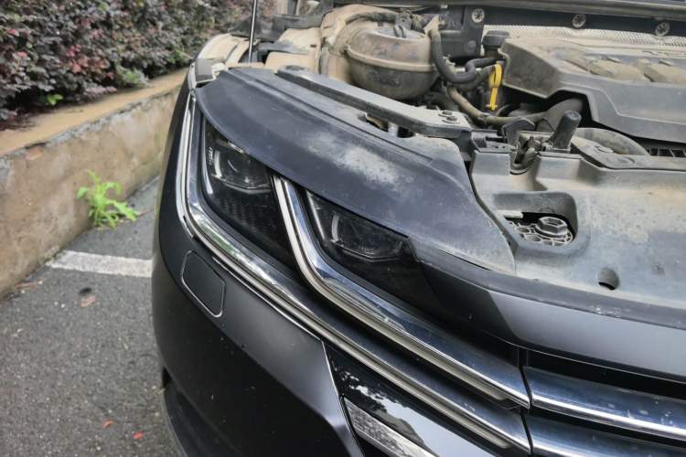 Used Volkswagen FAW-Volkswagen CC 2019 330TSI Glamour Edition China VI Right Front Headlight