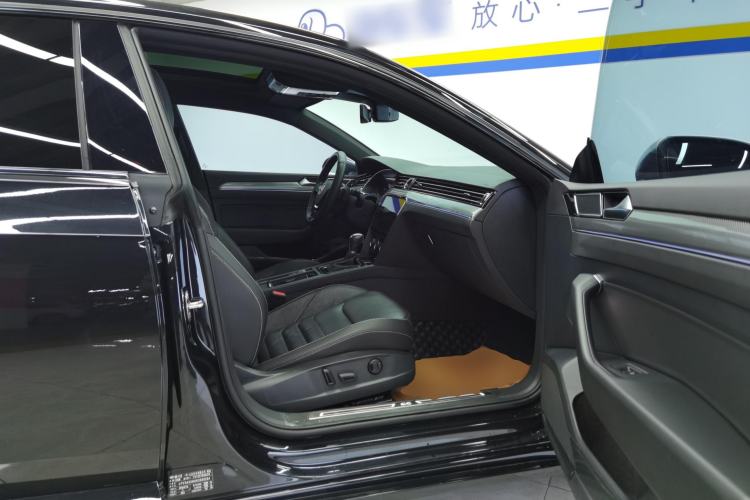 Used Volkswagen FAW-Volkswagen CC 2019 380TSI Glamour Edition China VI Standard Right Front Seat