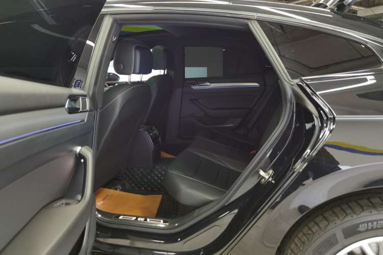 Used Volkswagen FAW-Volkswagen CC 2019 380TSI Glamour Edition China VI Standard Right Rear Seat
