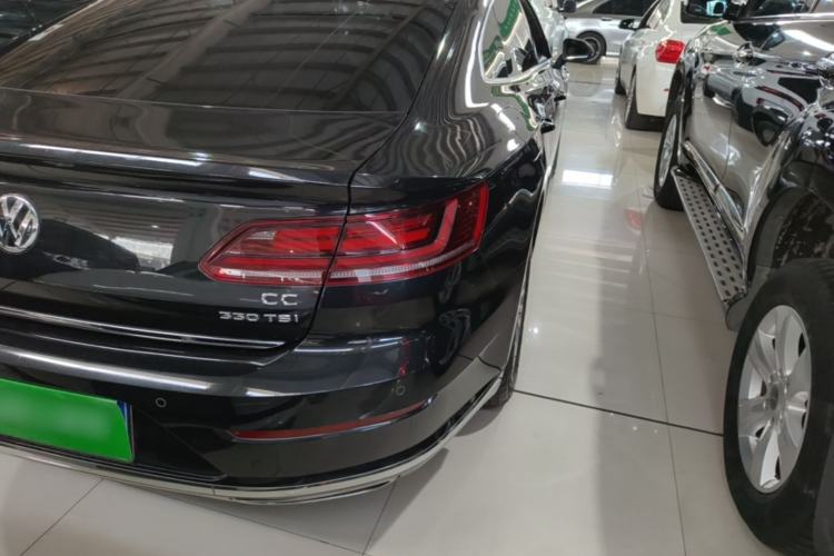 Used Volkswagen FAW-Volkswagen CC 2019 330TSI Glamour Edition China V Standard Right Rear Taillight