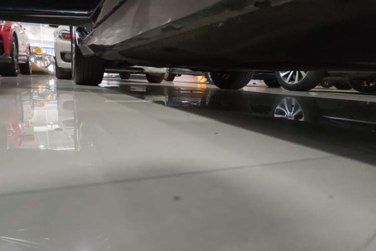 Used Volkswagen FAW-Volkswagen CC 2019 330TSI Glamour Edition China V Standard Right Side Sill