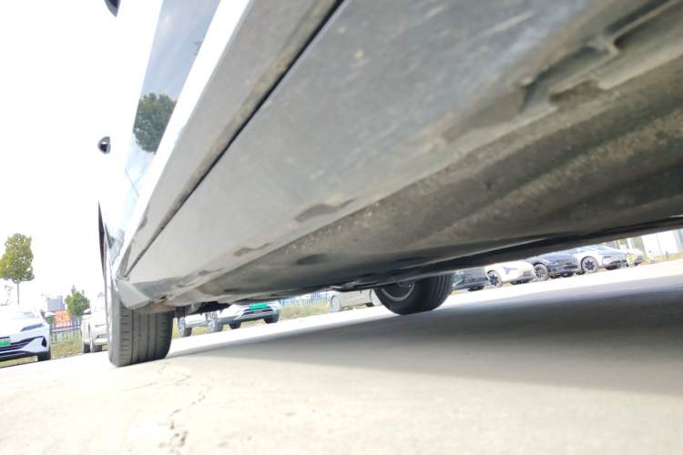 Used Volkswagen FAW-Volkswagen CC 2019 380TSI Glamour Edition China V Standard Right Side Sill