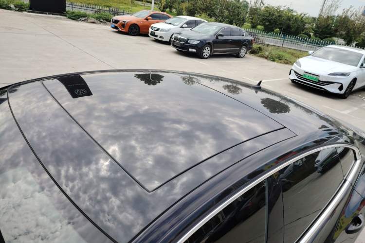 Used Volkswagen FAW-Volkswagen CC 2019 380TSI Glamour Edition China V Standard Roof