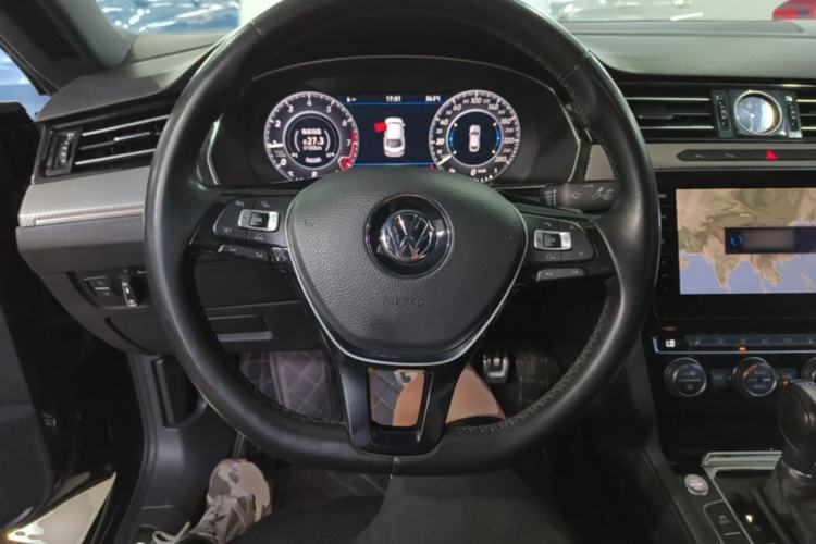 Used Volkswagen FAW-Volkswagen CC 2019 330TSI Glamour Edition China V Standard Steering Wheel