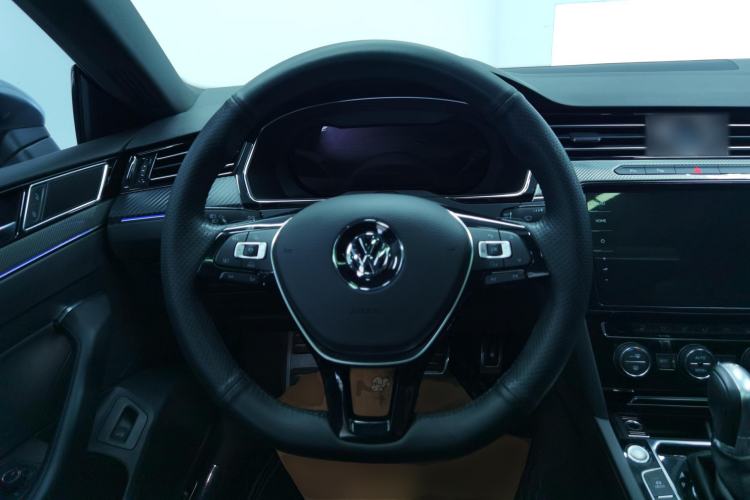 Used Volkswagen FAW-Volkswagen CC 2019 380TSI Glamour Edition China VI Standard Steering Wheel
