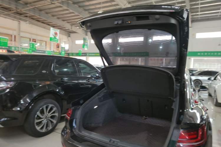 Used Volkswagen FAW-Volkswagen CC 2019 330TSI Glamour Edition China V Standard Trunk
