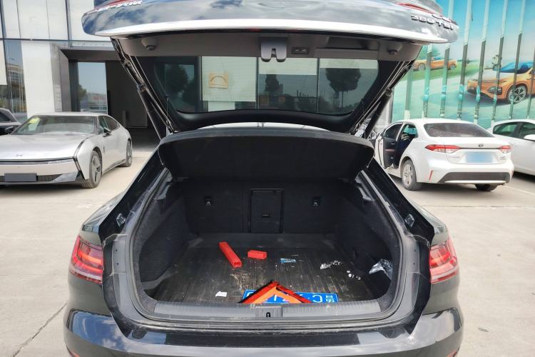 Used Volkswagen FAW-Volkswagen CC 2019 380TSI Glamour Edition China V Standard Trunk