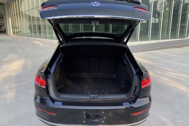 Used Volkswagen FAW-Volkswagen CC 2019 380TSI Glamour Edition China V Standard Trunk