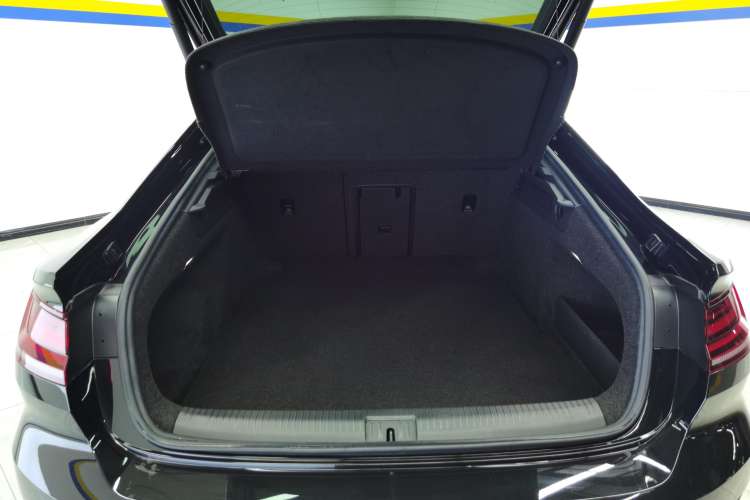 Used Volkswagen FAW-Volkswagen CC 2019 380TSI Glamour Edition China VI Standard Trunk