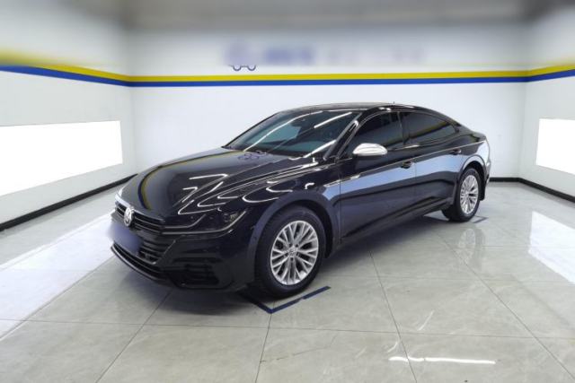 Used Volkswagen FAW-Volkswagen CC 2019 380TSI Glamour Edition China VI Standard
