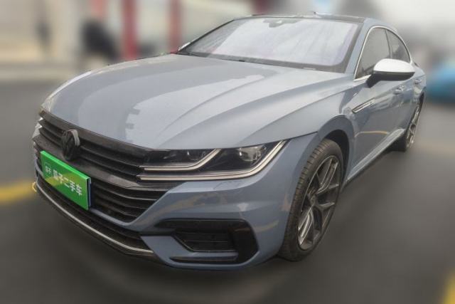 Used Volkswagen FAW-Volkswagen CC 2019 330TSI Glamour Edition China V Standard
