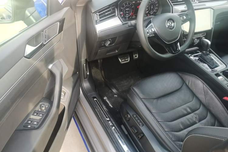 Used Volkswagen FAW-Volkswagen CC 2019 380TSI Glamour Edition China VI Standard Driver Seat