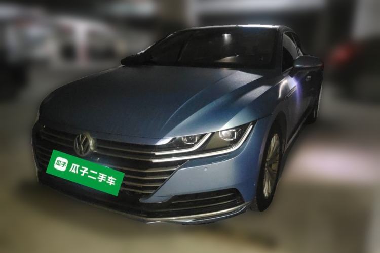 Used Volkswagen FAW-Volkswagen CC 2019 330TSI Glamour Edition China V Standard Guazi used car, China used car export, Used car for sale, Used cars, Cheapest cars for sale